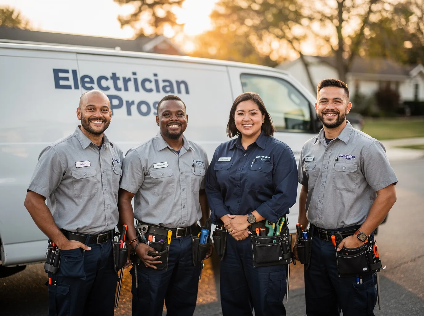 Electrician company in Minnie, KY